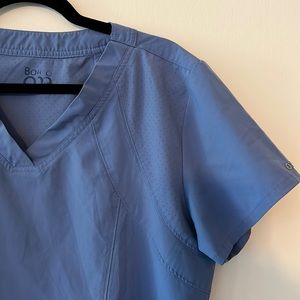 COPY - Womens Barco Scrub Top